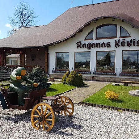 Raganas Kekis Szálloda